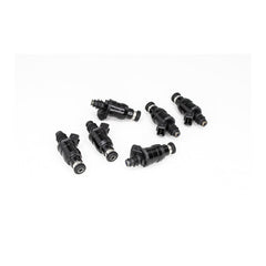 DeatschWerks Universal 800cc Low Impedance 11mm Upper Injector - Set of 6 (42M-11-0800-6)