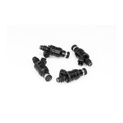 DeatschWerks 1000cc Low Impedance 11mm Upper Injector - Set of 4 (42M-11-1000-4)