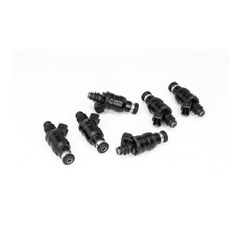 DeatschWerks 1000cc Low Impedance 11mm Upper Injector - Set of 6 (42M-11-1000-6)