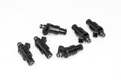 DeatschWerks 1200cc Low Impedance 11mm Upper Injector - Set of 6 (42M-11-1200-6)