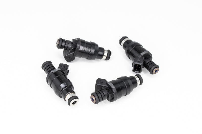 DeatschWerks 1200cc Low Impedance 14mm Upper Injector - Set of 4 (42M-14-1200-4)