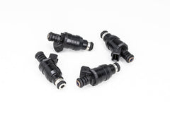 DeatschWerks 1200cc Low Impedance 14mm Upper Injector - Set of 4 (42M-14-1200-4)