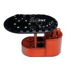 Deatschwerks 2.0L Staged Fuel Cell Universal Surge Tank Fits 4 DW200/DW300/DW400 Fuel Pumps (6-000-20FST).