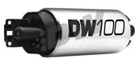 Mitsubishi Evo X DW100 series, 165lph in-tank fuel pump by Deatschwerks (9-101).