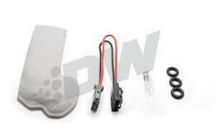 DeatschWerks DW65C & DW300C Install Kit | 2013-2021 BRZ/FR-S/86 & 2015+ Subaru WRX (9-1010).