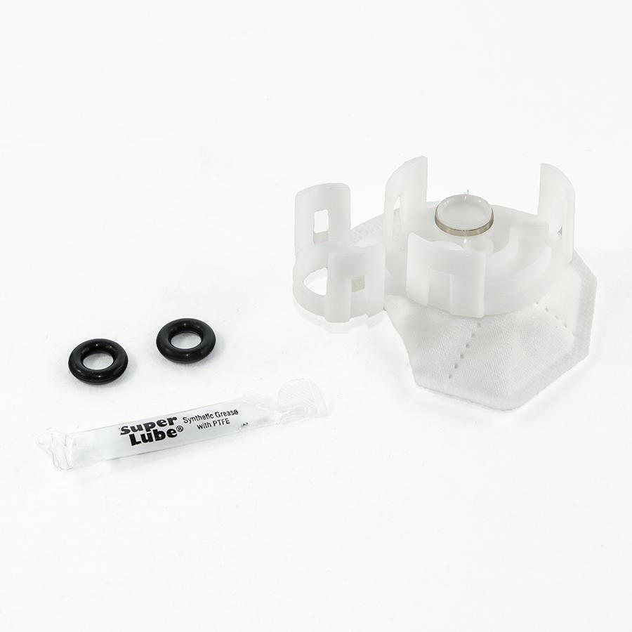 DeatschWerks DW65C/DW300C Fuel Pump Install Kit | Multiple Fitments (9-1026).