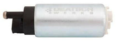 DeatschWerks 255 LPH In-Tank Fuel Pump | Multiple Honda/Acura Fitments (9-201-0846).