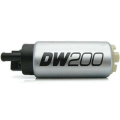 Universal DW200 255lph In-Tank Fuel Pump High Performance by DeatschWerks.