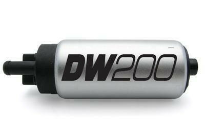 Deatschwerks DW200 Series 255lph Fuel Pump with Install Kit (Honda S2000 06-09).