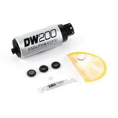 DeatschWerks 255 LPH In-Tank Fuel Pump w/ 9-1005 Set Up Kit | 2003-2008 Infiniti G35 / 2003-2008 Nissan 350Z / 2010-2012 Subaru Legacy (9-201S-1005).