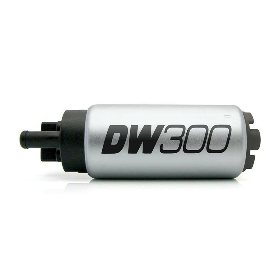 Deatschwerks DW300 340lph High Flow Fuel Pump (350Z/G35/Legacy GT) 9-301s-1005.