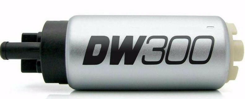 Deatschwerks DW300c Fuel Pump | 2015-2021 Subaru WRX and 2013-2016 Subaru BRZ/Scion FR-S (9-307-1010).