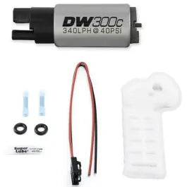 DeatschWerks 340lph DW300C Compact Fuel Pump 2017-2020 Honda Civic Type R