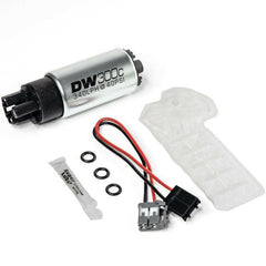 DeatschWerks DW300c 340lph Fuel Pump w/ Install Kit | 2016-2024 Infiniti Q50 (9-307-1061).