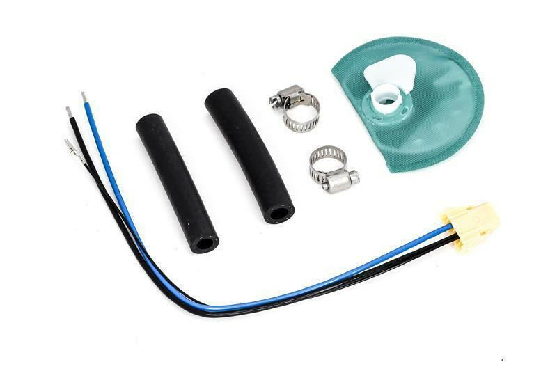 DeatschWerks DW400 Universal In-Tank Fuel Pump - 415LPH (9-401-1001).