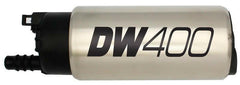 DeatschWerks DW400 Universal In-Tank Fuel Pump - 415LPH (9-401-1001).