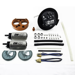Deatschwerks X2-Series Fuel Pump Mustang Module | 2011-2019 Ford Mustang (9-401-7030)