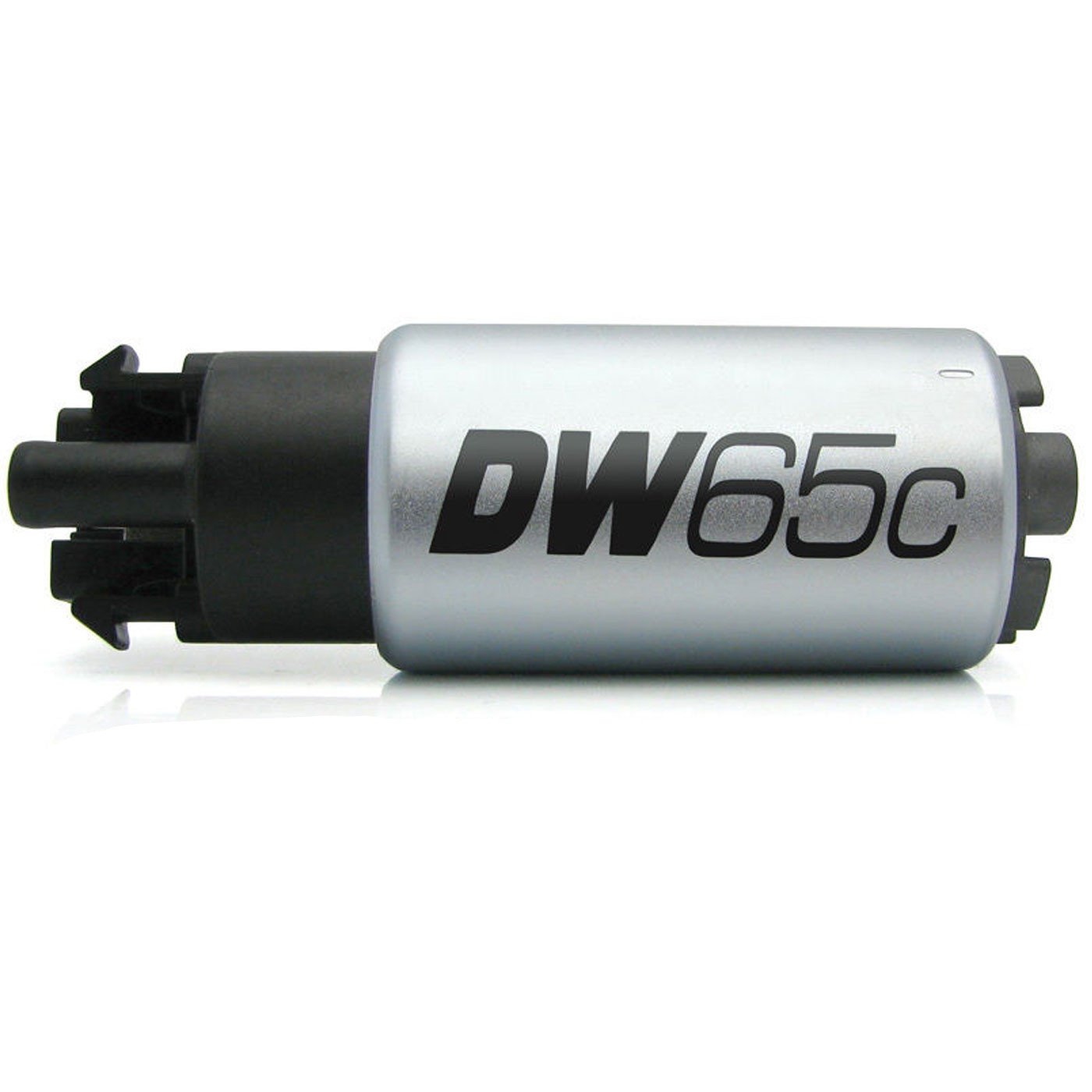 DW65C 265 LPH In-Tank Fuel Pump w/ Install Kit by DeatschWerks | 2008-2015 Mitsubishi Evo X (9-651-1026).