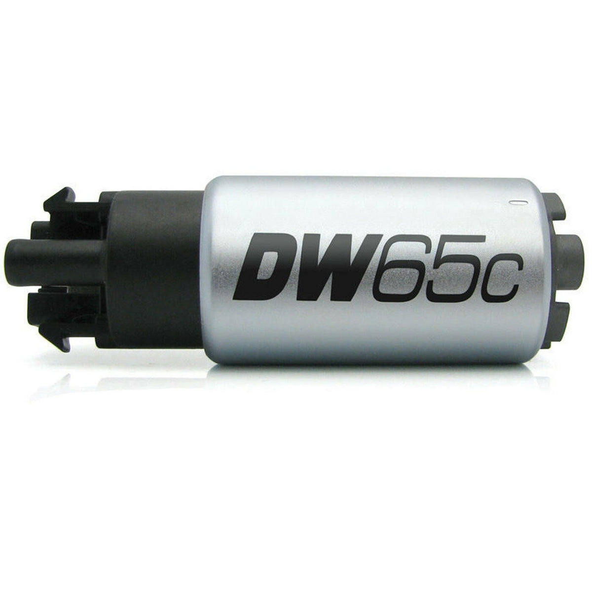 DW65C 265 LPH In-Tank Fuel Pump w/ Install Kit by DeatschWerks | 2008-2015 Mitsubishi Evo X (9-651-1026).
