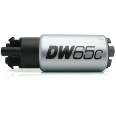 DW65C 265 LPH In-Tank Fuel Pump w/ Install Kit by DeatschWerks | 2008-2015 Mitsubishi Evo X (9-651-1026).