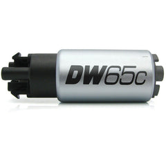 DW65C 265 LPH In-Tank Fuel Pump w/ Install Kit by DeatschWerks | 2008-2015 Mitsubishi Evo X (9-651-1026).