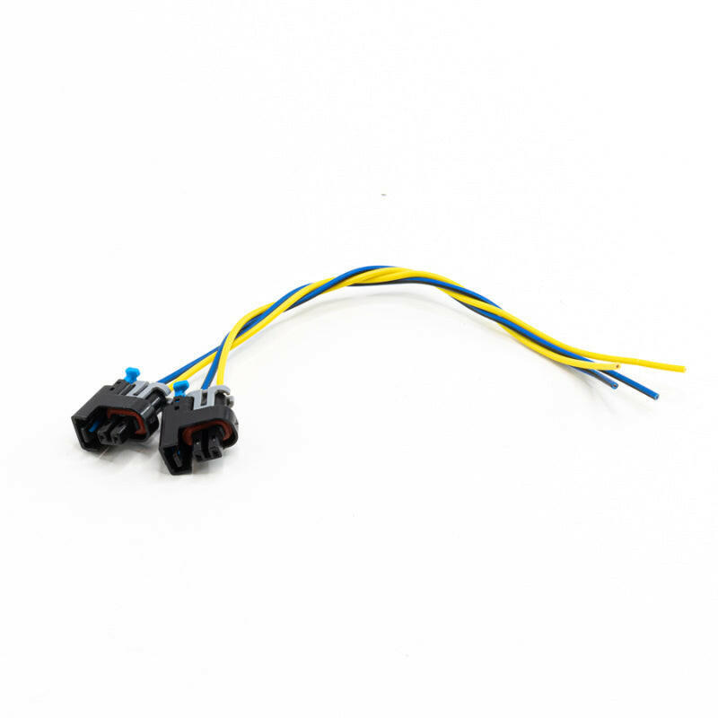 DeatschWerks Delphi Top Feed Injector Clips (conn-delphi).