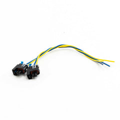 DeatschWerks Delphi Top Feed Injector Clips (conn-delphi).
