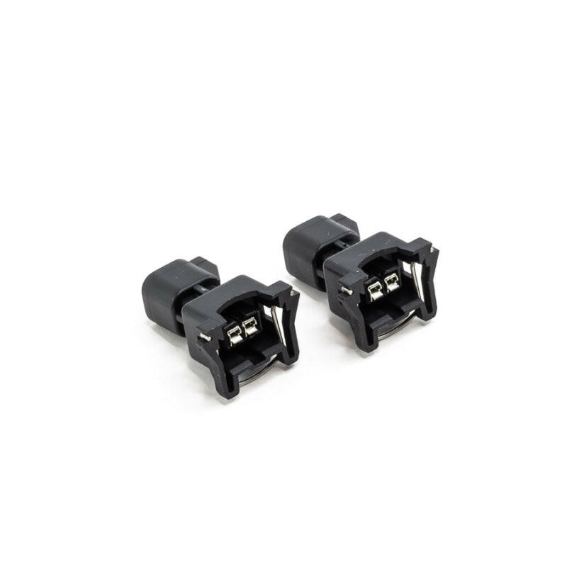 DeatschWerks USCAR to Jetronic Injector Clips - Case of 50 (conn-US-JT-cs).