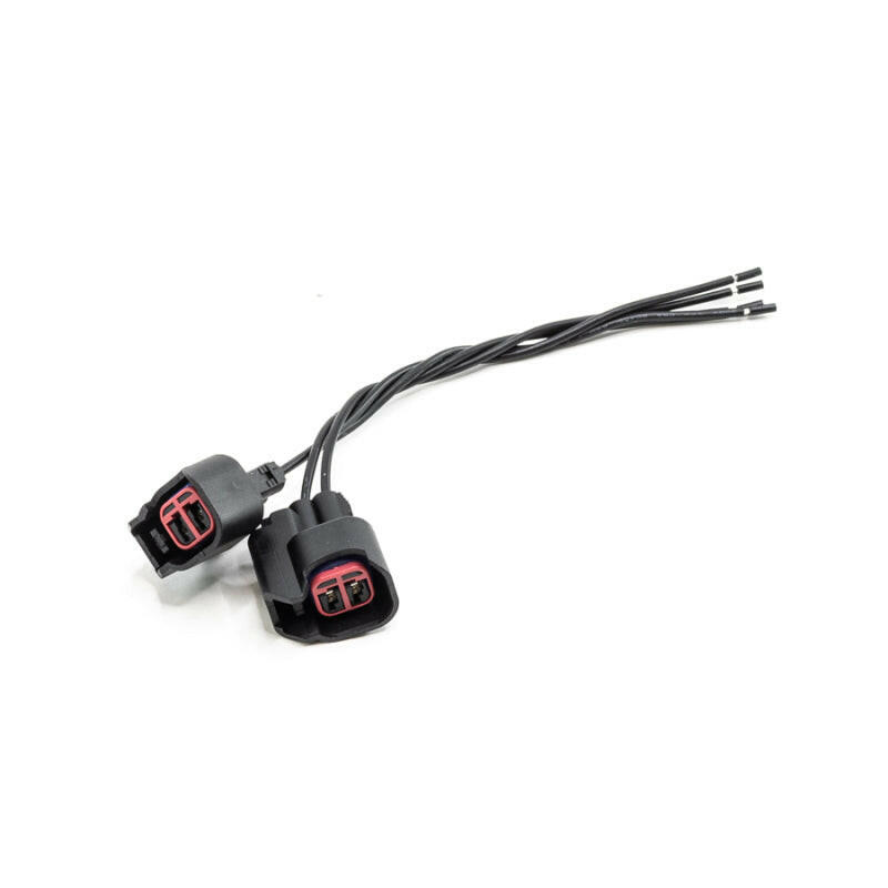 DeatschWerks USCAR Top Feed Injector Clips - Case of 50 (conn-uscar-cs).