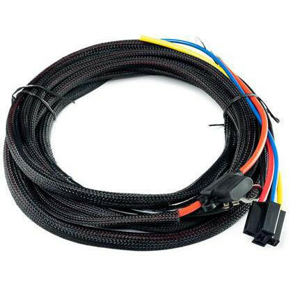 DeatschWerks Fuel Pump to Battery Hardwire Kit (FPHWK-10-DP/HD).