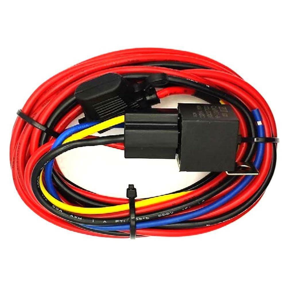Deatschwerks Fuel Pump Hardwire Installation Kit (FPHWK).