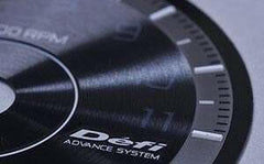 Defi ADVANCE A1 60mm Oil Temp Gauge 50-150 Deg C (DF15201).