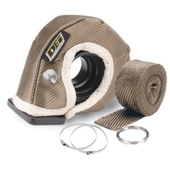 DEI Titanium | Turbo Shield / Heat Management Kit.