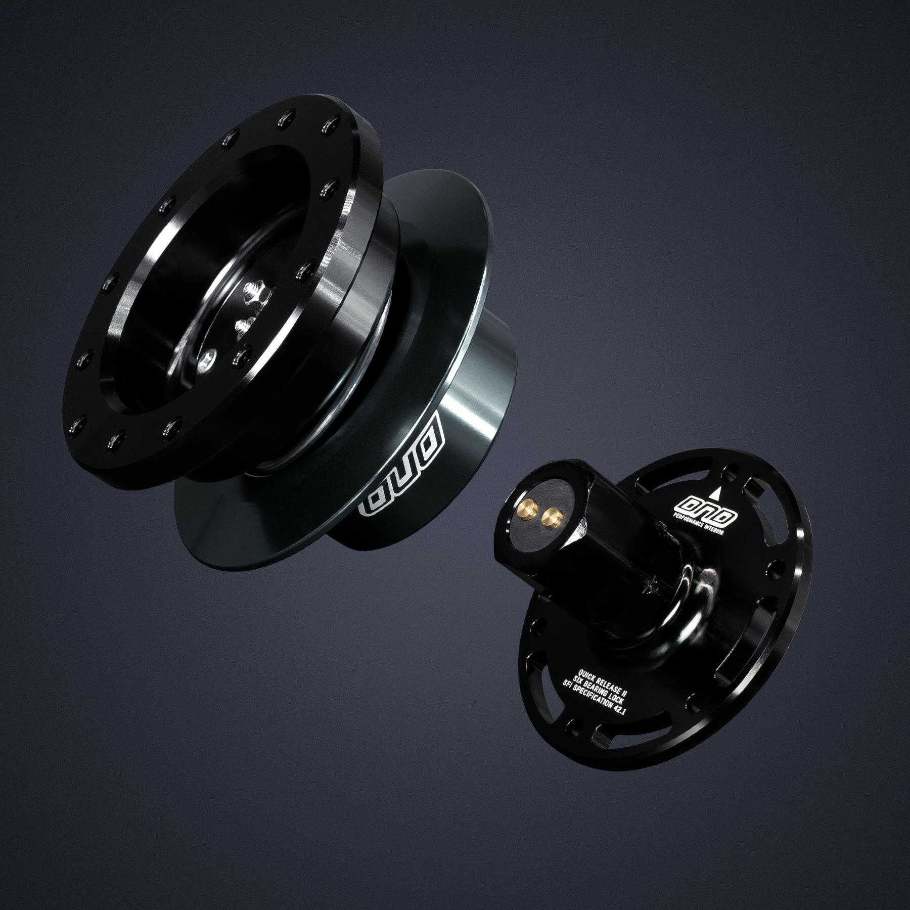 DND Hexlock Quick Release - Comp Spec | QR2.