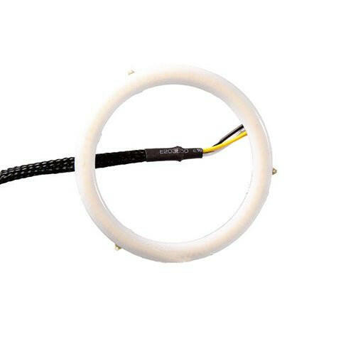 Diode Dynamics 80mm HD LED Halos | 2015-2021 Subaru WRX, 2013-2015 Subaru BRZ, and 2010-2016 Hyundai Genesis Coupe (DD20XX).