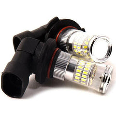 Diode Dynamics H10 Cool White LED | 2008-2010 Dodge Challenger and 2002-2012 Ford Mustang GT (2xH10_HP48W).
