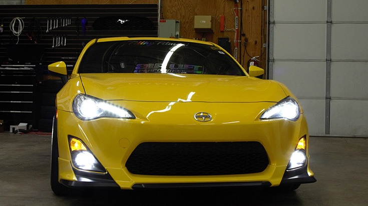 Diode Dynamics Always-On Module | 2013-2016 Scion FR-S* (DD3024).