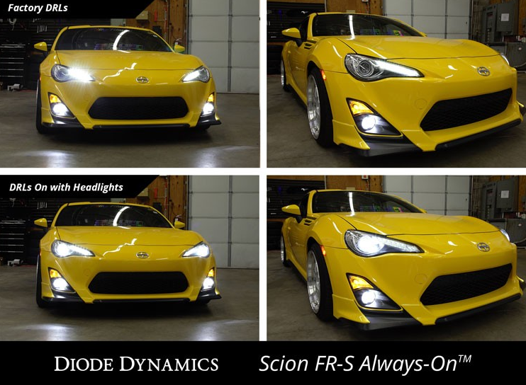 Diode Dynamics Always-On Module | 2013-2016 Scion FR-S* (DD3024).