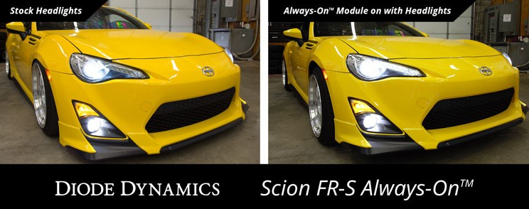 Diode Dynamics Always-On Module | 2013-2016 Scion FR-S* (DD3024).