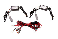 Diode Dynamics Switchback Solid-State Relay Harness - Pair | Universal (DD3067).