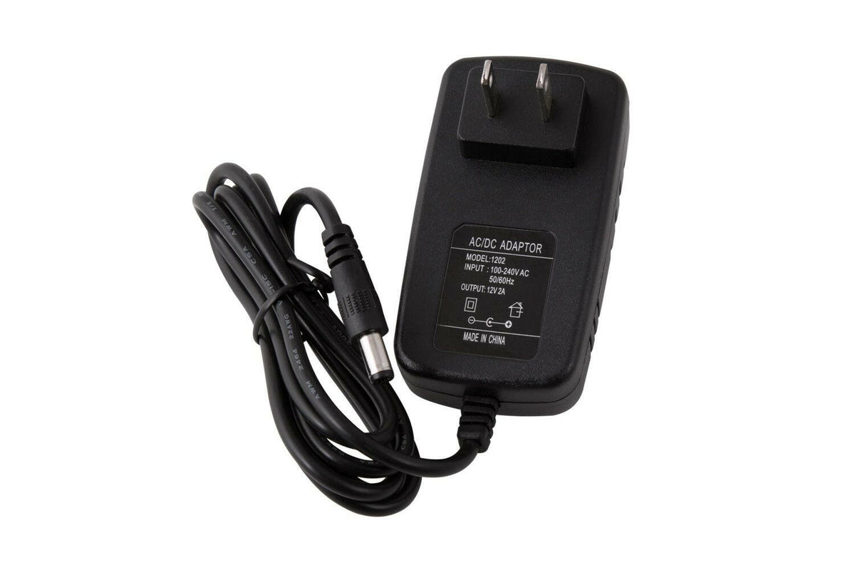 Diode Dynamics 12V 2A Wall Adapter | Universal (DD4036).