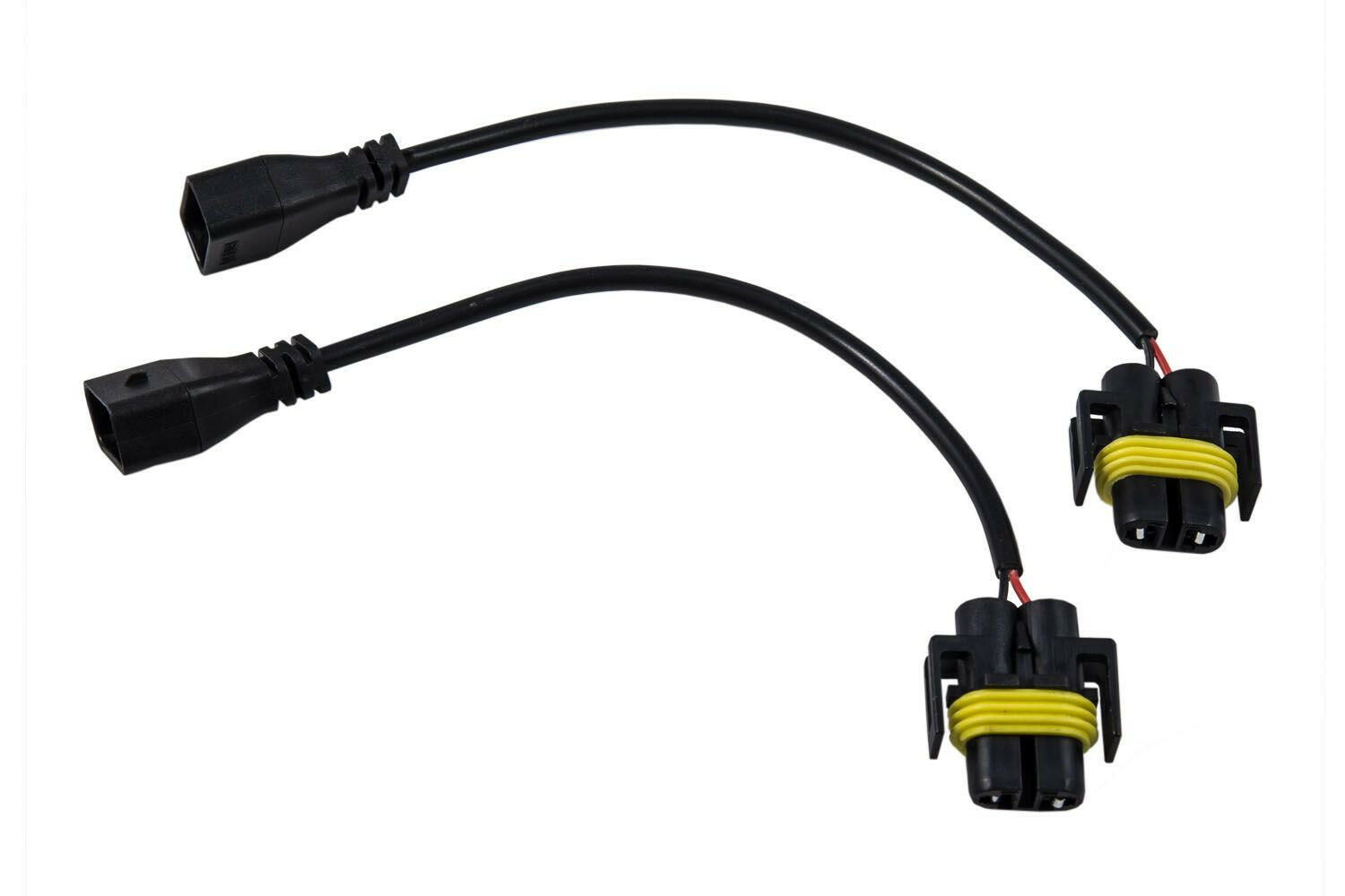 Diode Dynamics 5202-to-H11 Adapter Wires - Pair | Universal (DD4052).