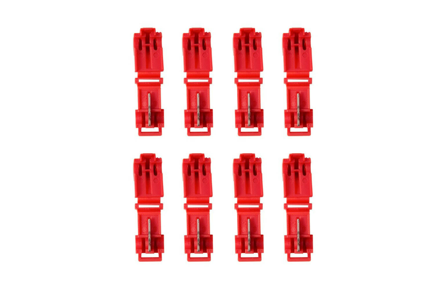 Diode Dynamics T-Tap Kit - 8 count | Universal (DD4065).