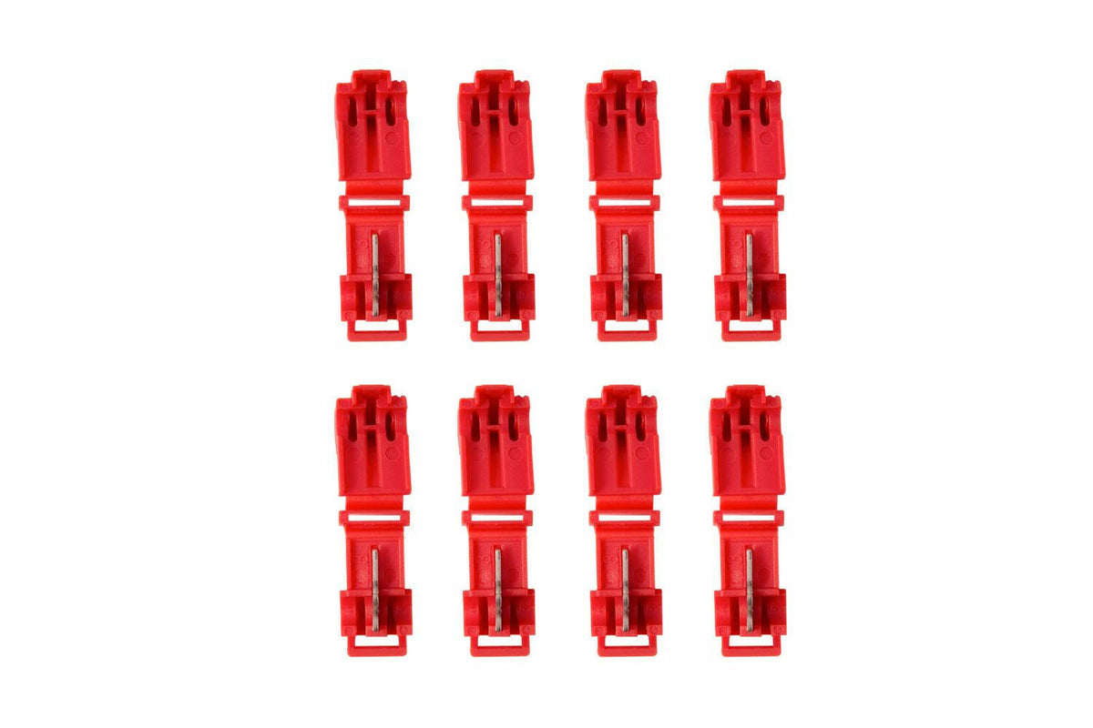 Diode Dynamics T-Tap Kit - 8 count | Universal (DD4065).