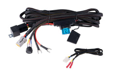 Diode Dynamics Ultra Heavy Duty Single Output 4-pin Wiring Harness | Universal  (DD4123).