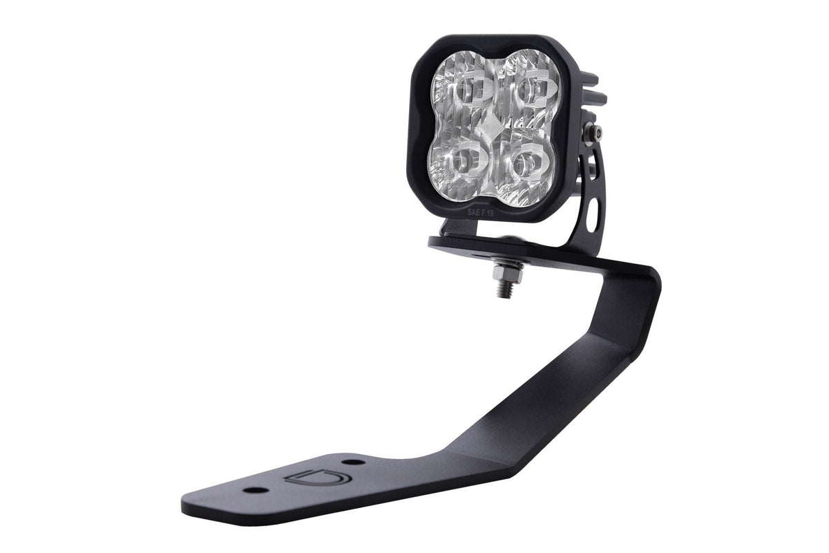 Diode Dynamics SS3 LED Ditch Light Kit - Pro/Yellow | 2022+ Subaru WRX and 2018-2023 Subaru Crosstrek (DD6561).