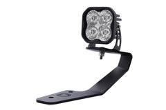 Diode Dynamics SS3 LED Ditch Light Kit - Pro/Yellow | 2022+ Subaru WRX and 2018-2023 Subaru Crosstrek (DD6561).