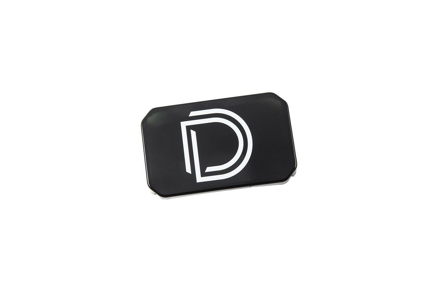 Diode Dynamics Stage Series 2in LED Pod Cover Black - one | Universal (DD6599).