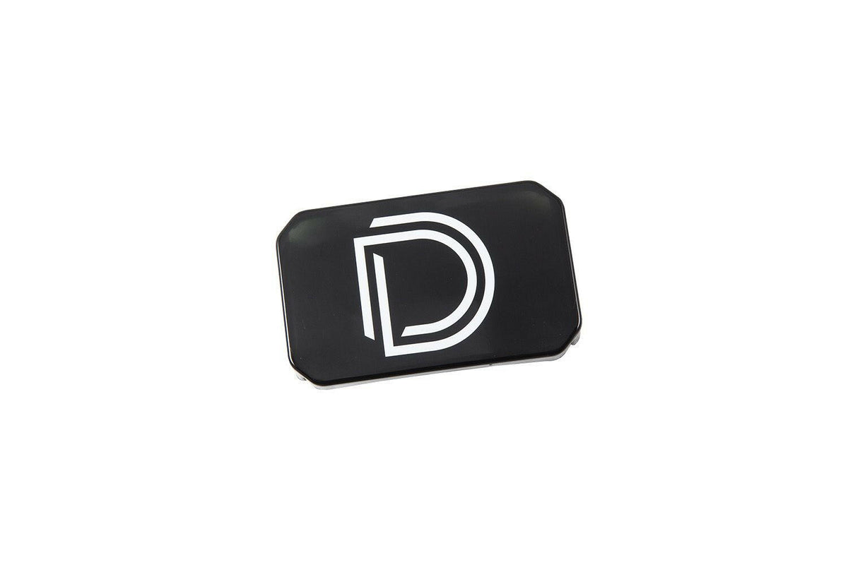 Diode Dynamics Stage Series 2in LED Pod Cover Black - one | Universal (DD6599).