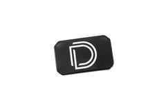 Diode Dynamics Stage Series 2in LED Pod Cover Black - one | Universal (DD6599).